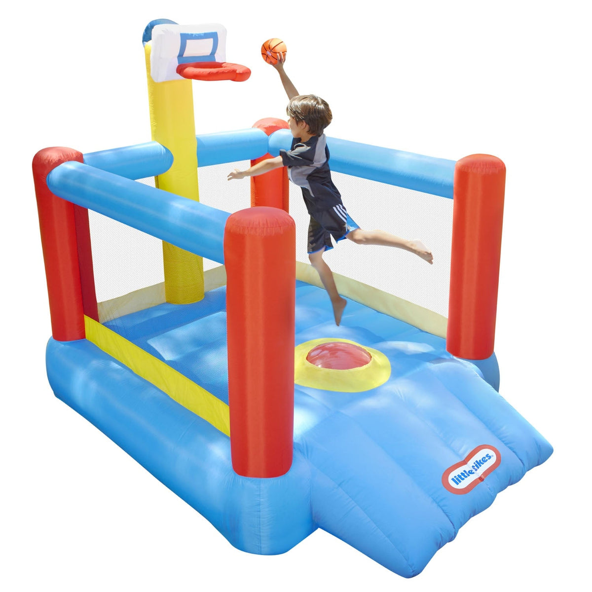 Super Slam 'n Dunk?