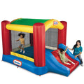 Shady Jump 'n Slide? Bouncer