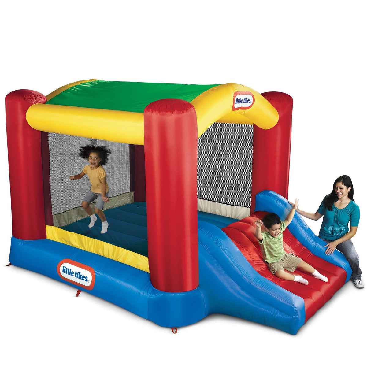 Shady Jump 'n Slide? Bouncer