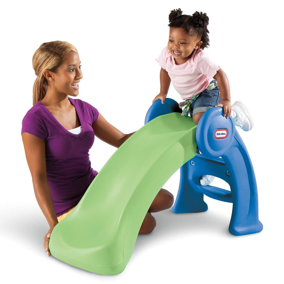 Easy Store? Jr. Play Slide