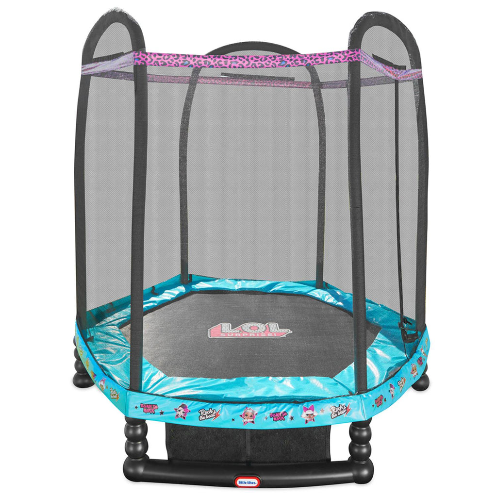 LOL Surprise? 7ft Trampoline