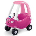 Princess Cozy Coupe? - Magenta