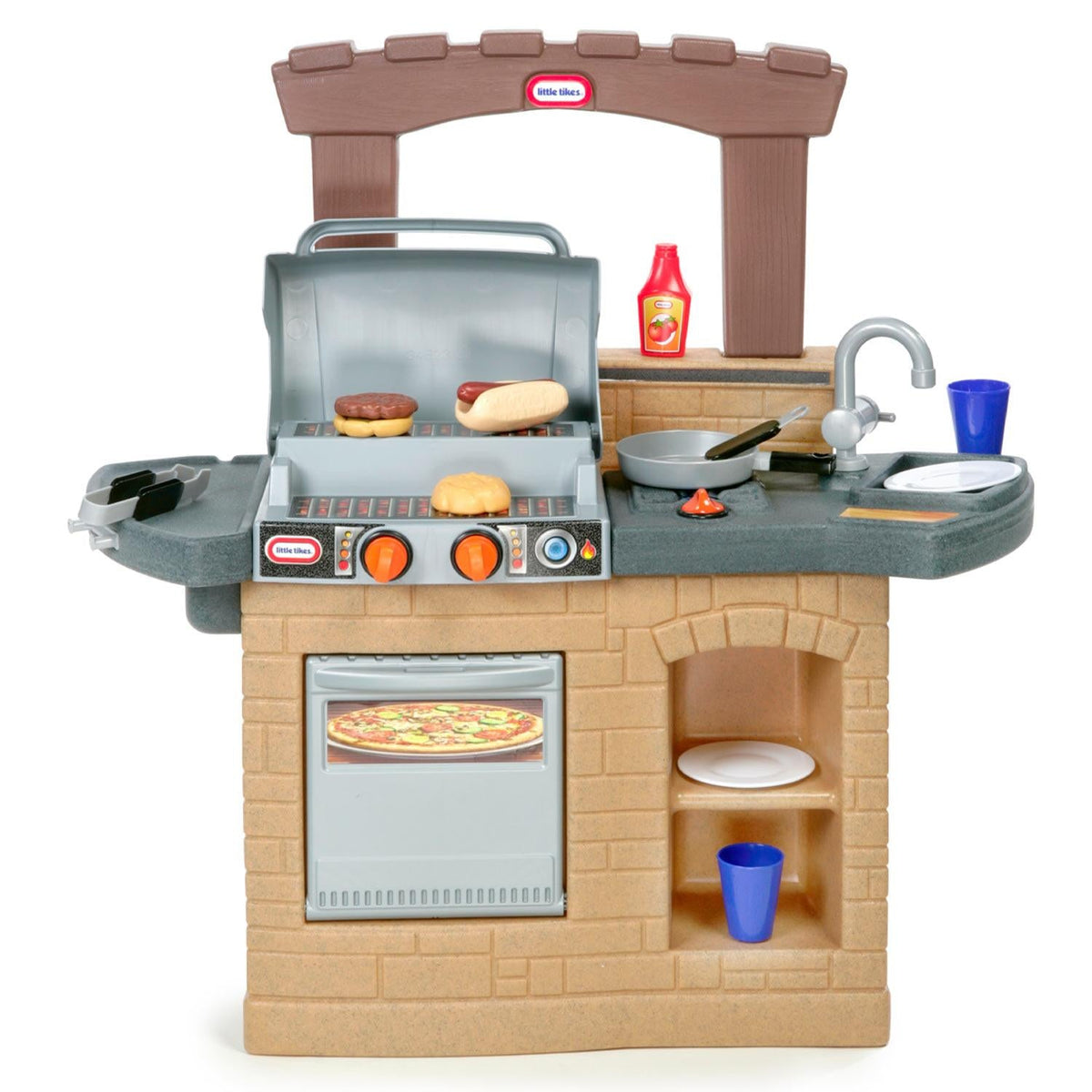 Cook 'n Play Outdoor BBQ?