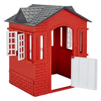 Cape Cottage Playhouse? - Red