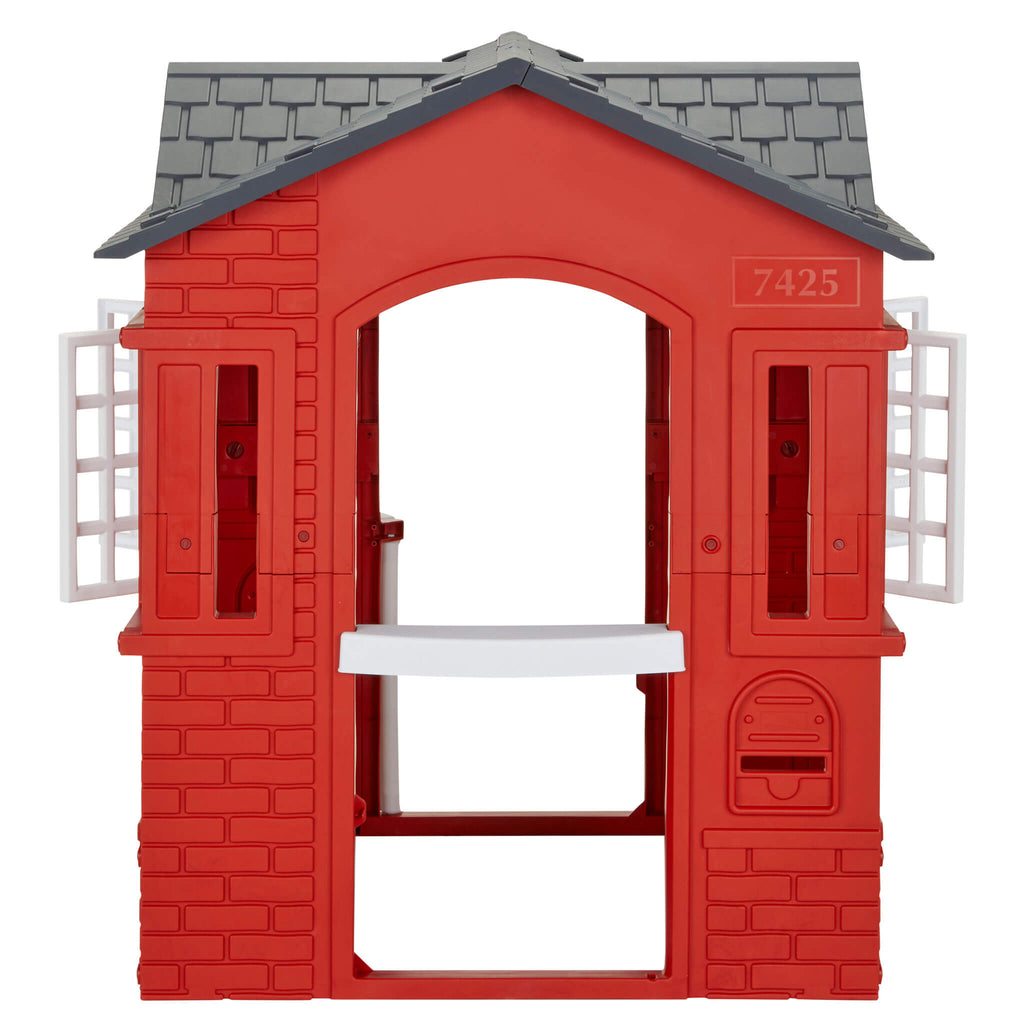 Cape Cottage Playhouse? - Red