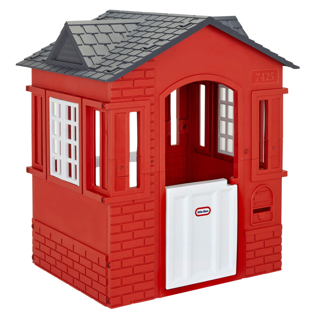 Cape Cottage Playhouse? - Red