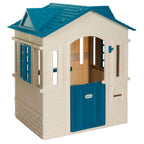 Cape Cottage Playhouse? - Blue