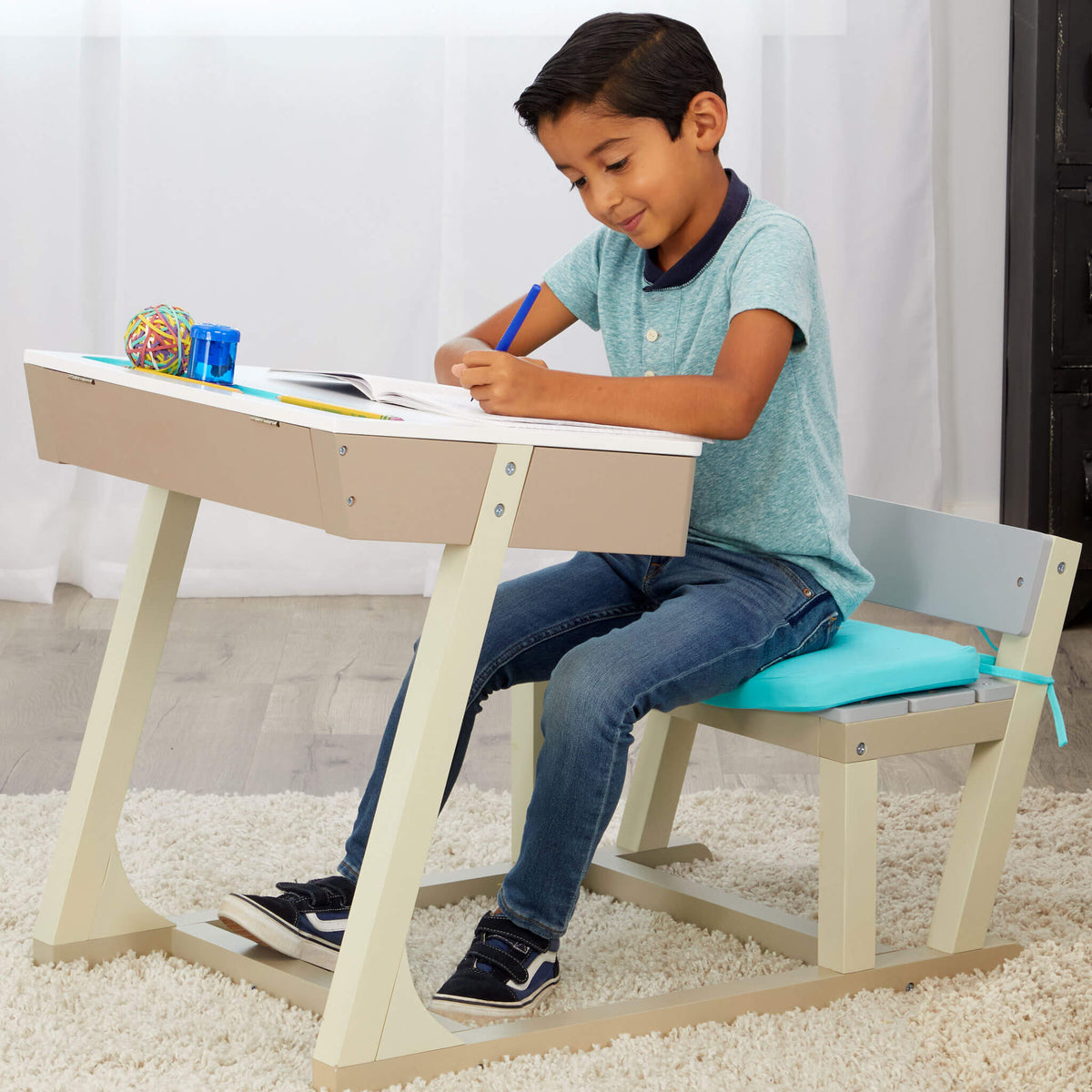 Great Ideas Desk