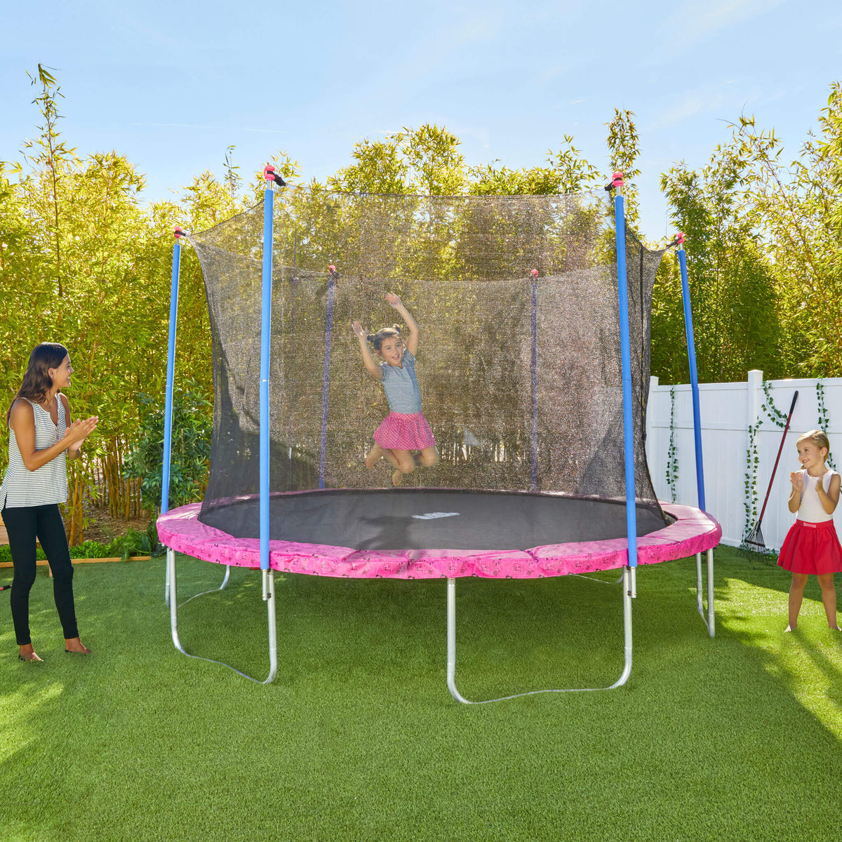 LOL Surprise? 12ft Trampoline
