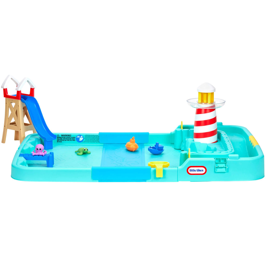 Splash Beach?
